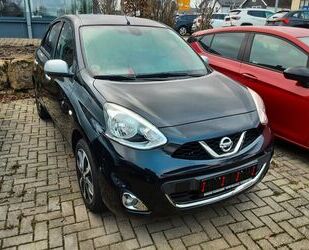Nissan Micra Gebrauchtwagen