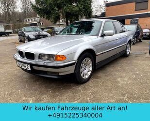 BMW BMW 728i E38*AUTOMATIK*FACELIFT*TÜV 25*LEDER* Gebrauchtwagen
