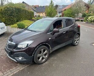 Opel Mokka Gebrauchtwagen