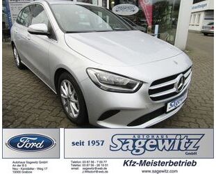 Mercedes-Benz B 200 Gebrauchtwagen