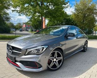 Mercedes-Benz CLA 250 Gebrauchtwagen