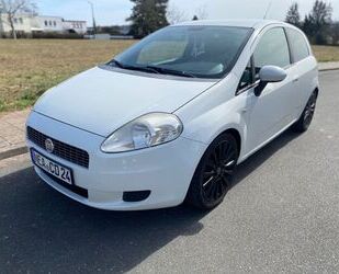Fiat Grande Punto Gebrauchtwagen