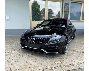 Mercedes-Benz C 63 AMG Gebrauchtwagen