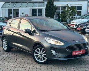 Ford Fiesta Gebrauchtwagen