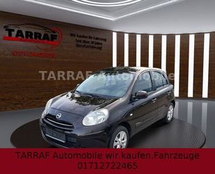 Nissan Micra Gebrauchtwagen