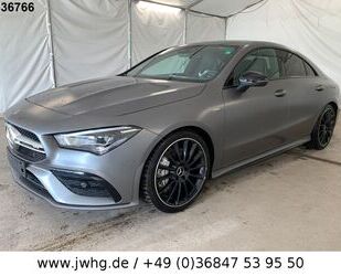 Mercedes-Benz CLA 35 AMG Gebrauchtwagen