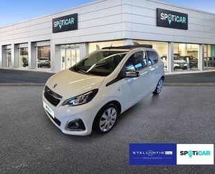 Peugeot 108 Gebrauchtwagen