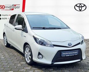 Toyota Yaris Gebrauchtwagen