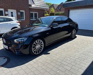 Mercedes-Benz E 53 AMG Gebrauchtwagen