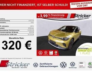 VW ID.4 Gebrauchtwagen