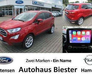Ford EcoSport Gebrauchtwagen