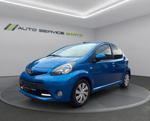 Toyota Aygo (X) Gebrauchtwagen
