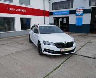 Skoda Superb Gebrauchtwagen