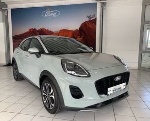 Ford Puma Gebrauchtwagen