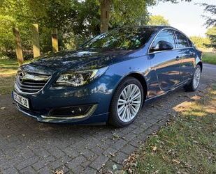 Opel Insignia Gebrauchtwagen