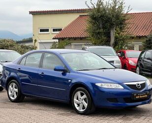 Mazda 6 Gebrauchtwagen