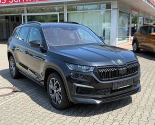 Skoda Kodiaq Gebrauchtwagen