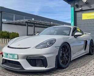 Porsche Cayman Gebrauchtwagen