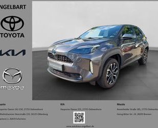 Toyota Yaris Cross Gebrauchtwagen