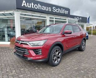 KGM Korando Gebrauchtwagen