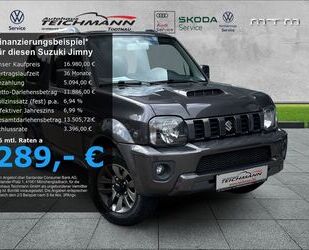 Suzuki Jimny Gebrauchtwagen