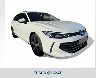 VW Passat Variant Gebrauchtwagen