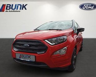Ford EcoSport Gebrauchtwagen
