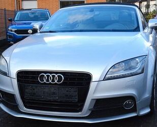 Audi TT Gebrauchtwagen