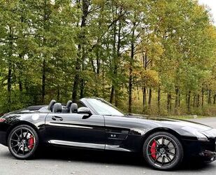 Mercedes-Benz SLS AMG Gebrauchtwagen