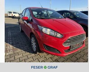 Ford Fiesta Gebrauchtwagen