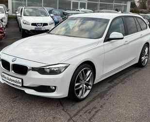 BMW 320 Gebrauchtwagen