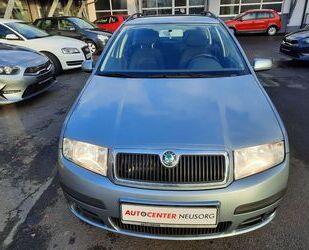 Skoda Fabia Gebrauchtwagen