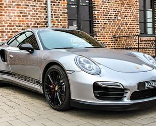 Porsche Porsche 911/991 Turbo* Approved*Service neu*TOP* Gebrauchtwagen