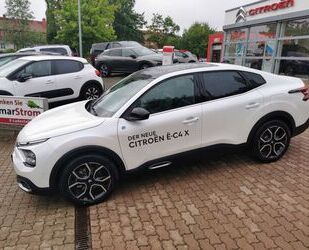 Citroen C4 X Gebrauchtwagen