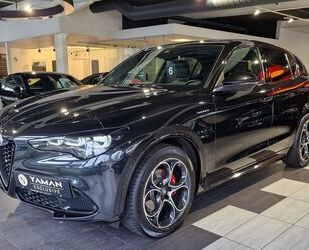 Alfa Romeo Stelvio Gebrauchtwagen