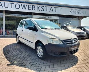 VW Fox Gebrauchtwagen