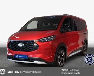 Ford Tourneo Custom Gebrauchtwagen