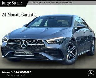Mercedes-Benz CLA 220 Gebrauchtwagen