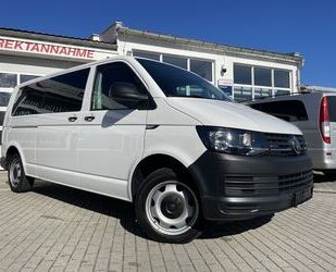 VW T6 Kombi Gebrauchtwagen