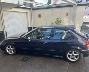 Honda Civic Gebrauchtwagen