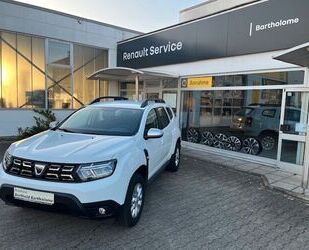 Dacia Duster Gebrauchtwagen