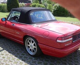 Alfa Romeo Spider Gebrauchtwagen
