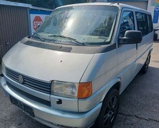 VW T4 Caravelle Gebrauchtwagen