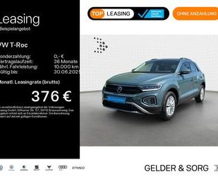 VW T-Roc Gebrauchtwagen