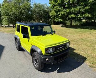 Suzuki Jimny Gebrauchtwagen