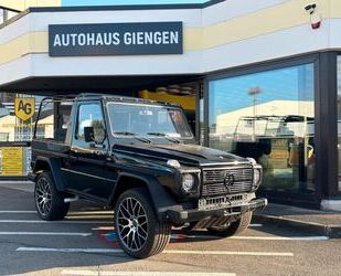 Mercedes-Benz G 300 Gebrauchtwagen