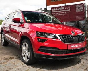 Skoda Karoq Gebrauchtwagen