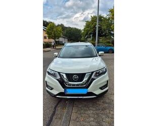 Nissan X-Trail Gebrauchtwagen