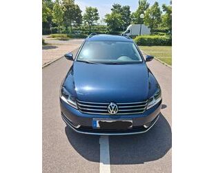 VW Passat Variant Gebrauchtwagen