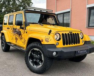 Jeep Wrangler Gebrauchtwagen